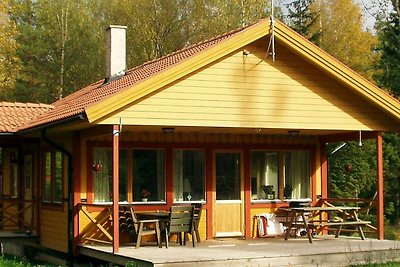 4 Personen Ferienhaus in NORRTÄLJE