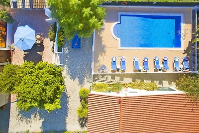 Villa per 8 persone con 2 camere