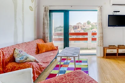 Powabny apartament w Stomorskiej blisko morza