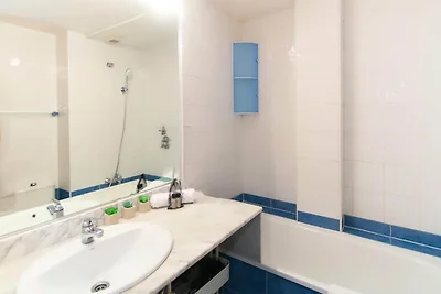 Apartment in Roses mit Blick auf den Kanal un...