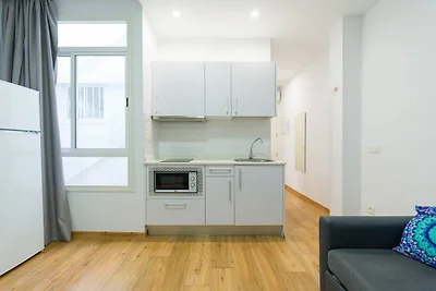 Appartement bij Las Canteras Strand
