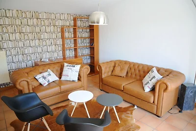 Moderna casa vacanze a Noiseux con giardino