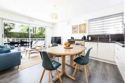 Apartments für 4 Personen