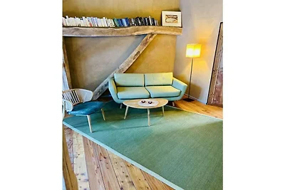 Deichhasenhof Komfortable Ferienresidenz