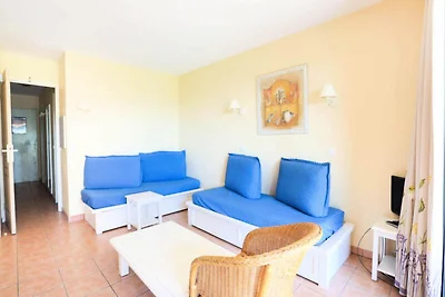 Wohnung in Sainte-Maxime mit Pool