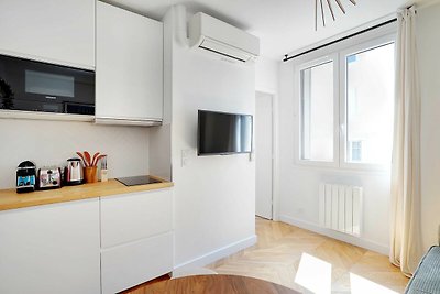 Schicke Wohnung - Montreuil - 1BR/ 4P