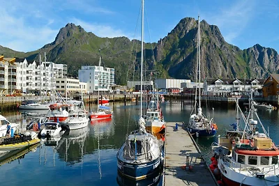 6 persone case ad Svolvær