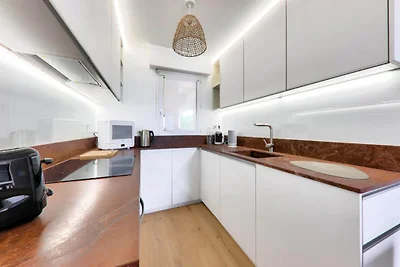 Ferienwohnung in Carnac in der Nähe des Stran...