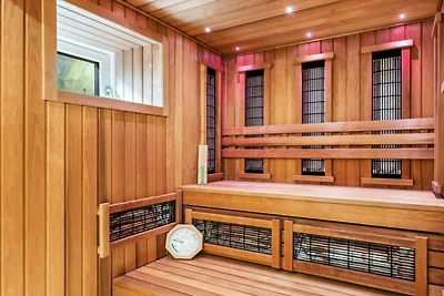 5 Sterne Ferienhaus in Pandrup