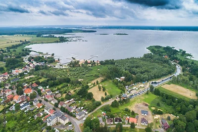 Komfortables Haus am Strand in Stepnica
