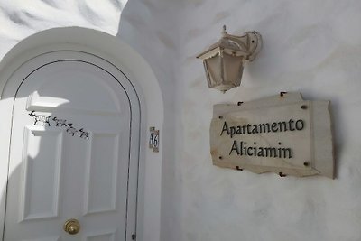 "ALICIAMIN" Confortevole residenza di vacanza