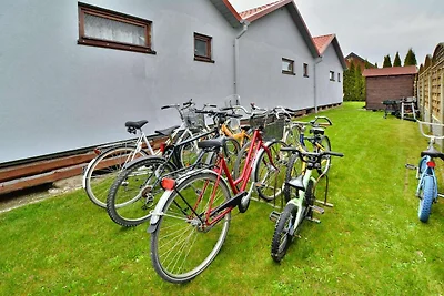 Ferienhäuser in Strandnähe, Sarbinowo
