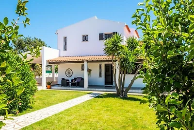Ferienhaus in der Algarve mit privatem Pool