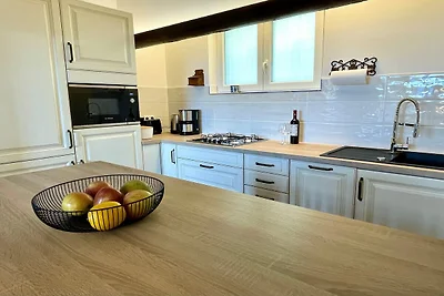 Charmantes Ferienhaus mit sensationellem...