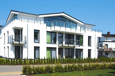 Appartementhaus Calmsailing, Börgerende