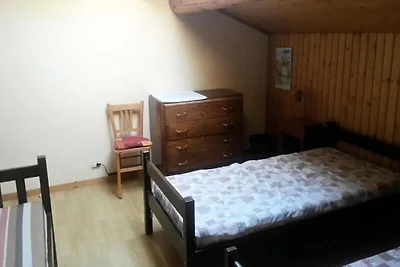 8 camere per 12 persone