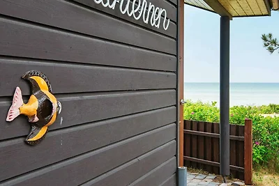 4 persoons vakantie huis in Glesborg