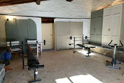 Ferienhaus in San Godenzo mit Pool