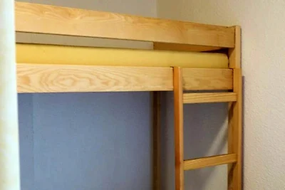 2 Zimmer für 6 Personen