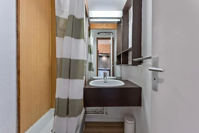 Monolocale nel cuore di Les Orres 1650