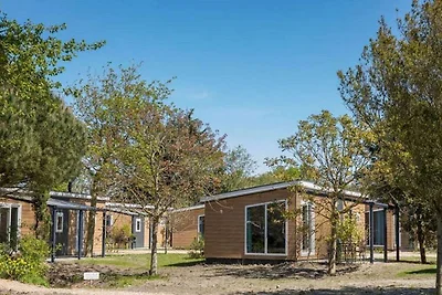 Chalet in Vrouwenpolder mit Garten