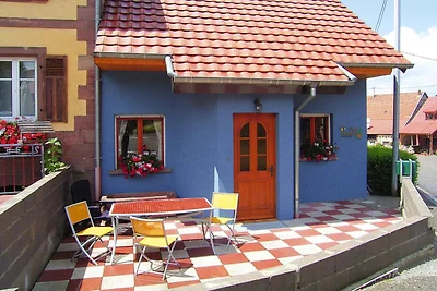 Charmantes Ferienhaus in Hinsbourg