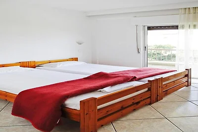 Wohnung in Fourka direkt am Meer
