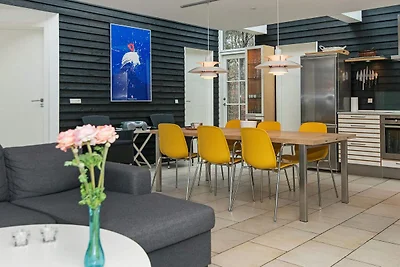 8 Personen Ferienhaus in Glesborg-By Traum