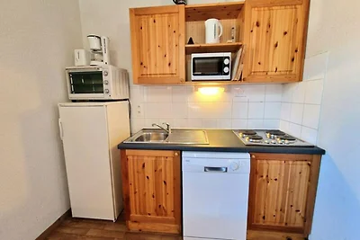 Apartment in der Nähe des Skilifts in Les...