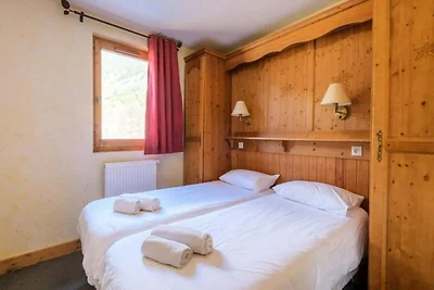 3-Zimmer-Wohnung für 4-6 Personen