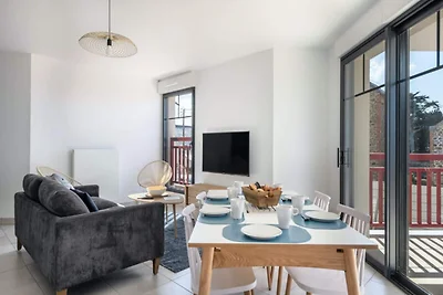 Ferienwohnung in Pléneuf am Strand von Val...