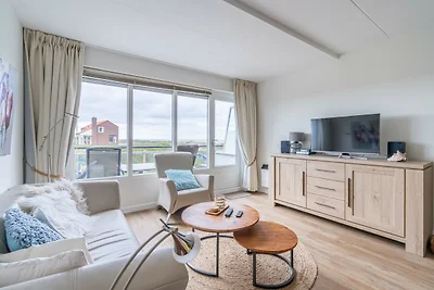 4-Personen-Apartment mit Insel-Meerblick