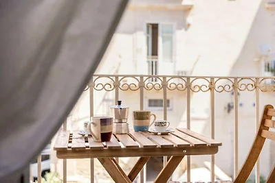 Wohnung in Siracusa mit Terrasse