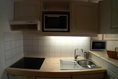 5 Zimmer für 8 Personen