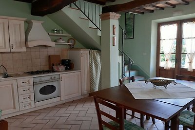 Casa Vacanze Ideale a San Giovanni d"Asso con...