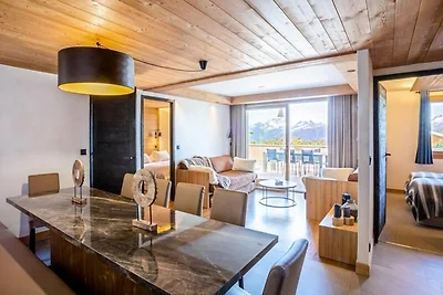 Ferienwohnung Familienurlaub Hauteluce