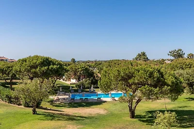 Appartement in Quarteira met zwembad