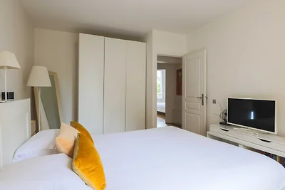 Huis met tuin 4 slaapkamers/10 personen nabij...