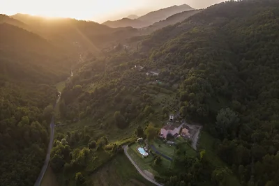 Villa di lusso con 10 camere da letto a Lucca