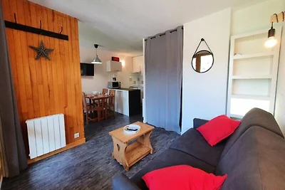 Ferienwohnung in Les Coches in der Nähe der...