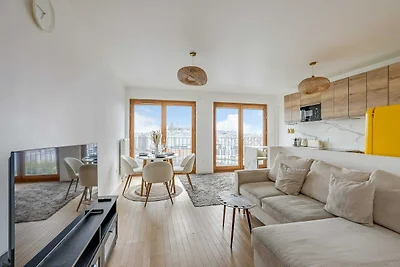 Gezellig appartement – 1BDR/4P – Uitzicht op ...