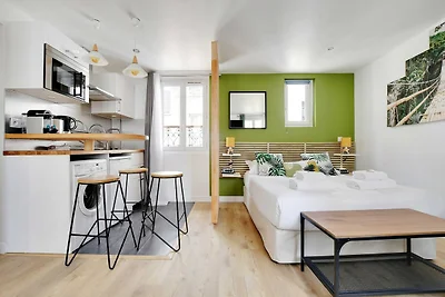 Charmantes Studio - 2P - Sentier