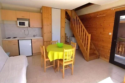 Chalet in Réallon bij de Skilift