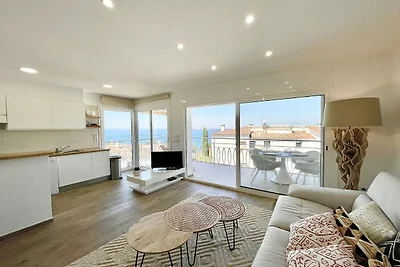 Apartment im Stadtzentrum von Roses