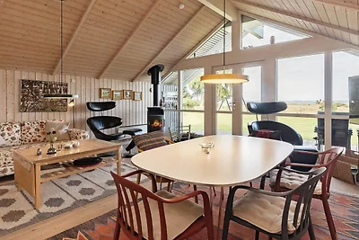 Maison de vacances pour 6 a Højslev-By Traum