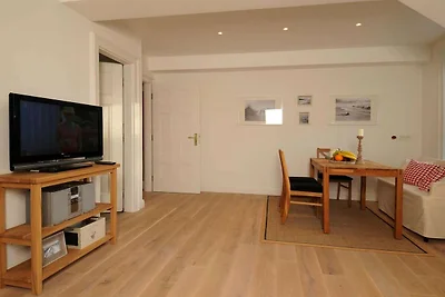 Appartement in Garz met fietsenstalling
