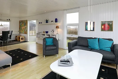 4 persone case ad Ringkøbing