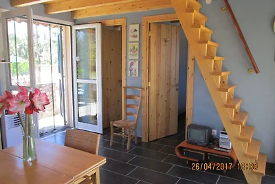 Geräumiges Chalet auf einem 4000 m² großen Gr...