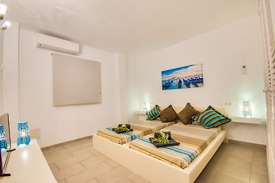 Appartamento con 2 camere da letto ad Alcudia