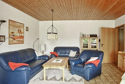 Moderno appartamento ad Harz con giardino
